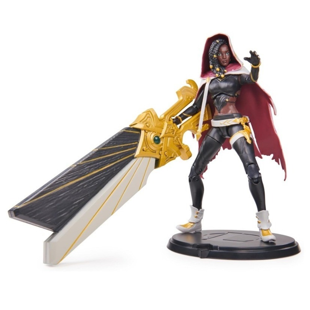 League Of Legends Figure SENNA 1st Edition CHAMPION COLLECTION 2022